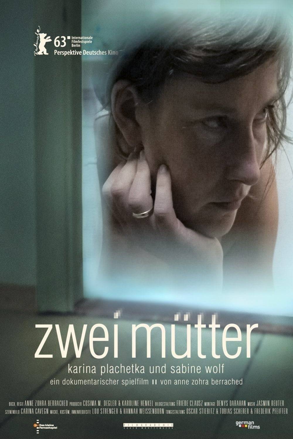 Poster: Zwei Mütter