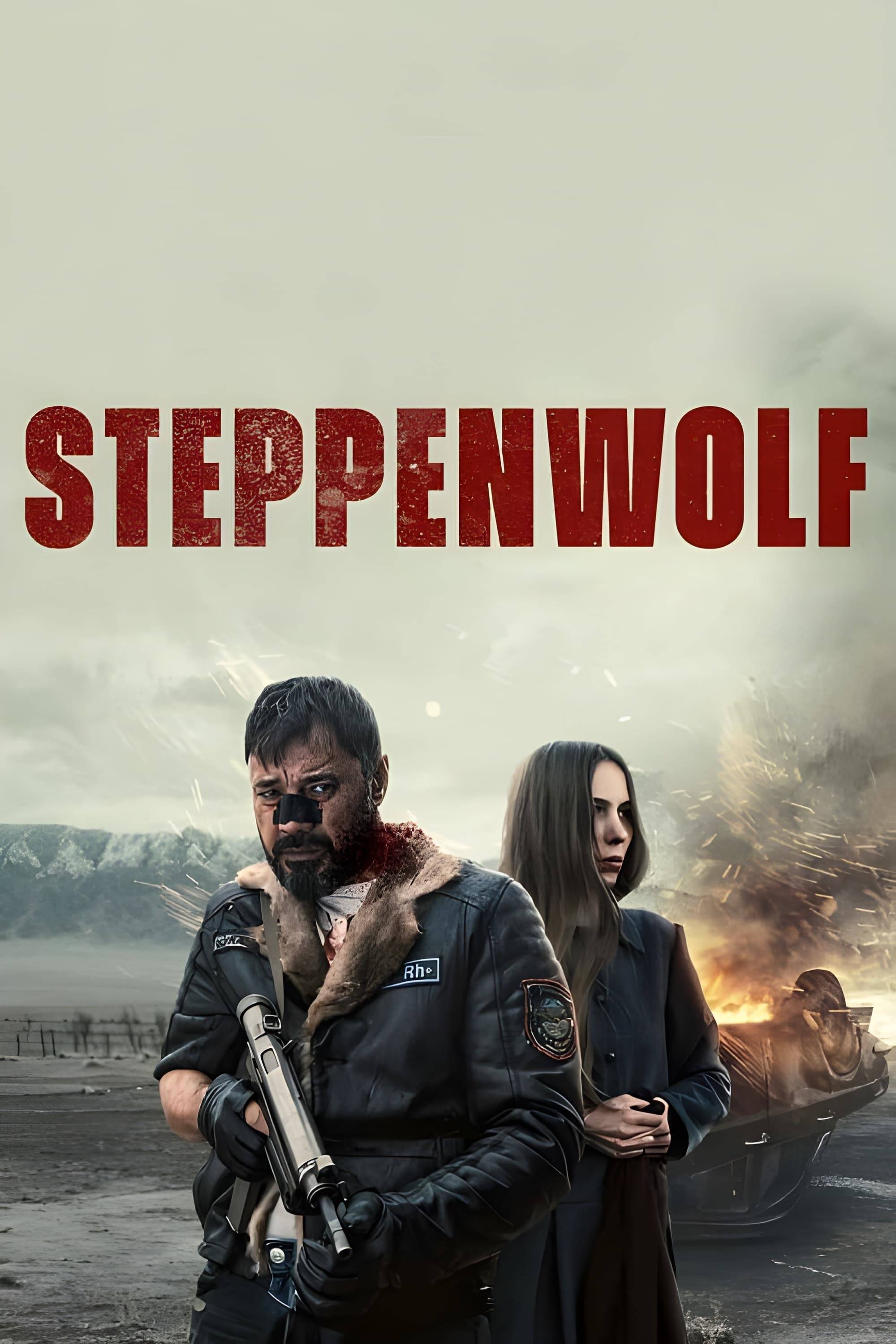 Poster: Steppenwolf