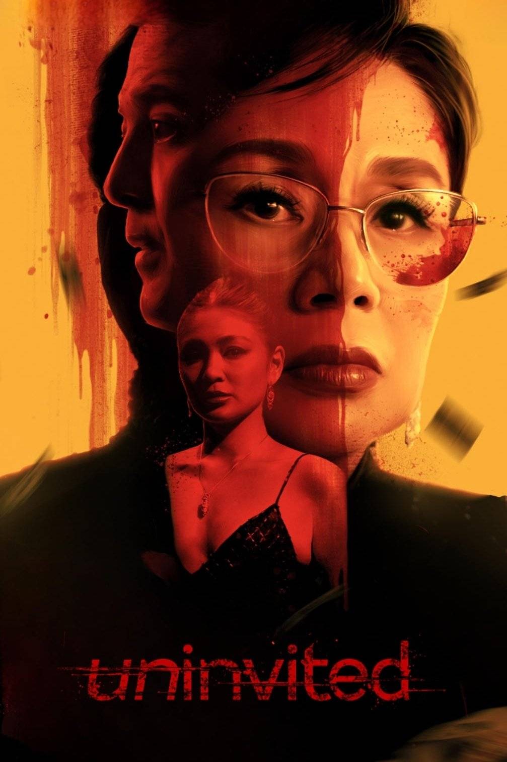 Poster: Uninvited