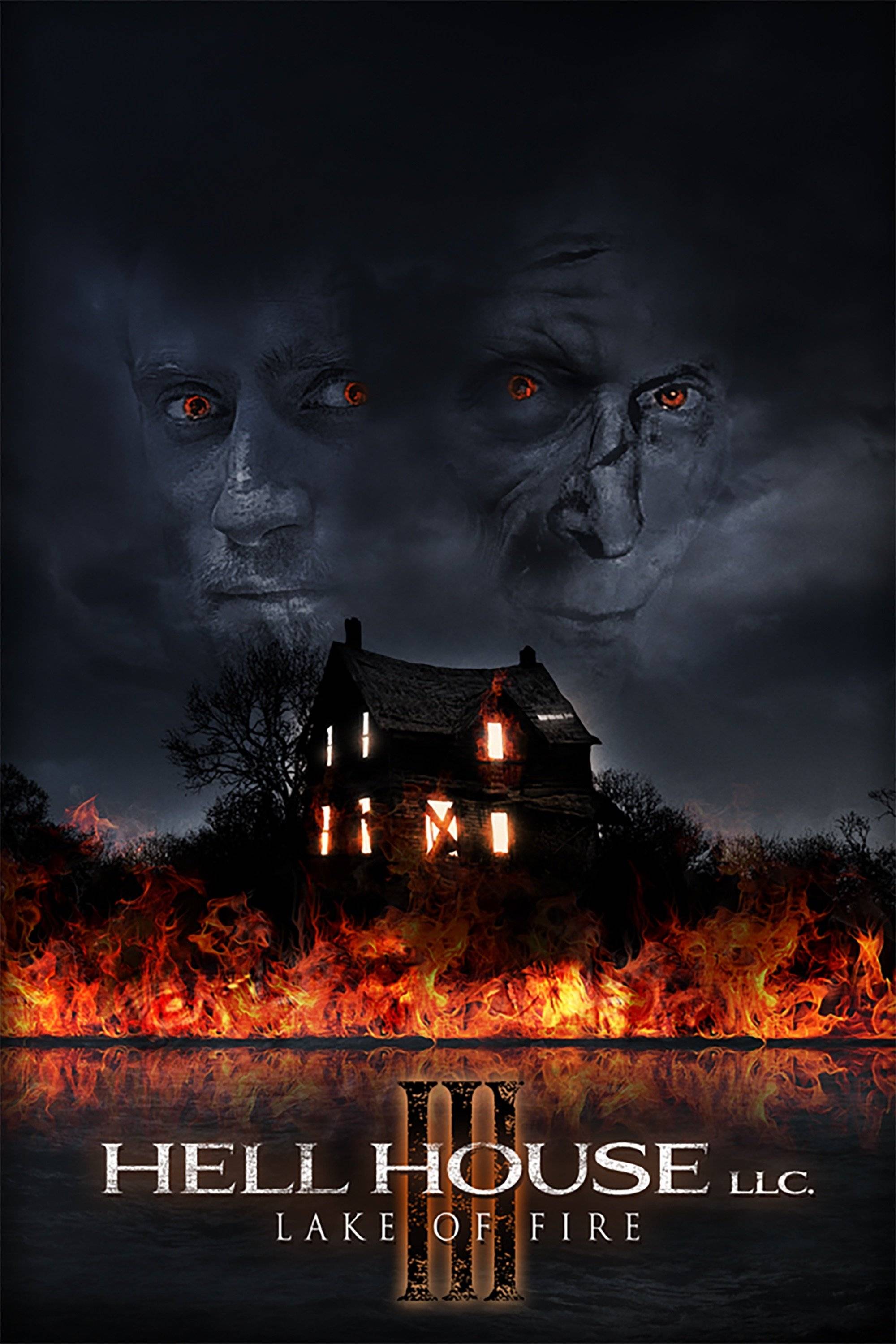Poster: Hell House LLC III: Lake of Fire