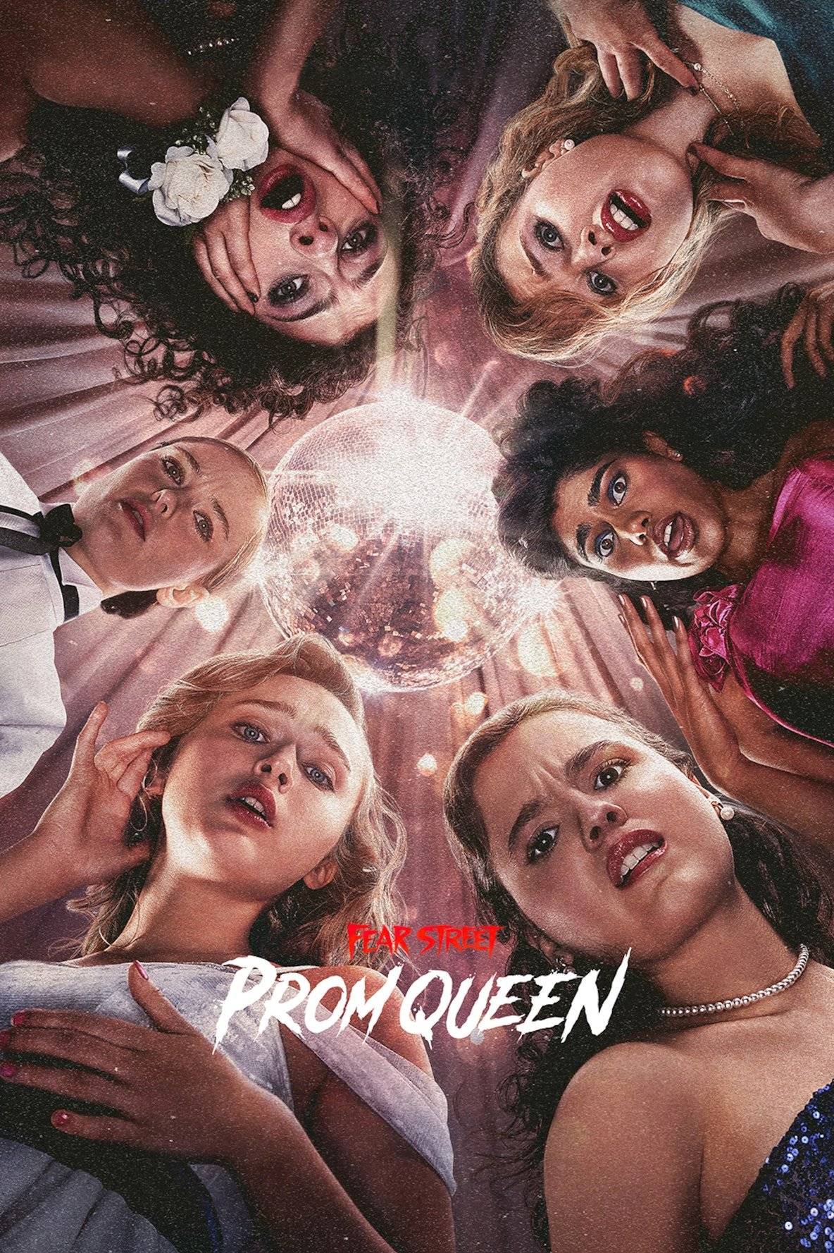 Poster: Fear Street: Prom Queen
