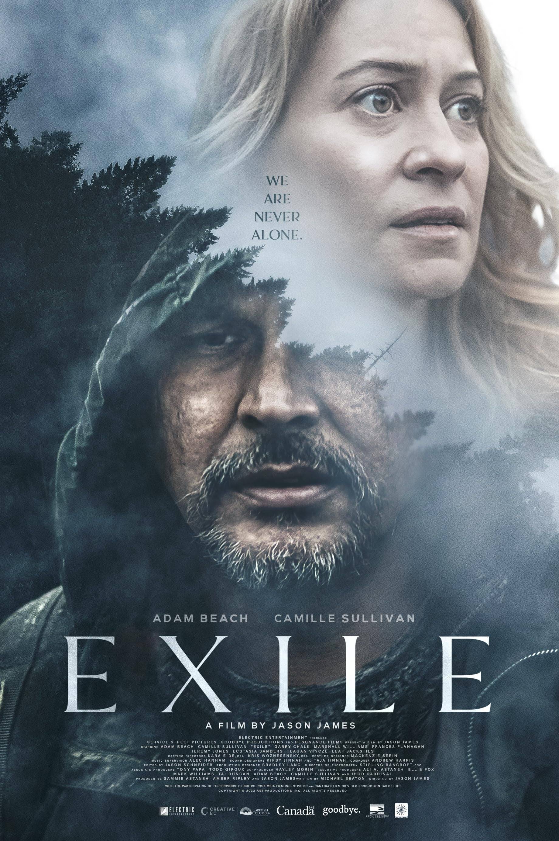 Poster: Exile