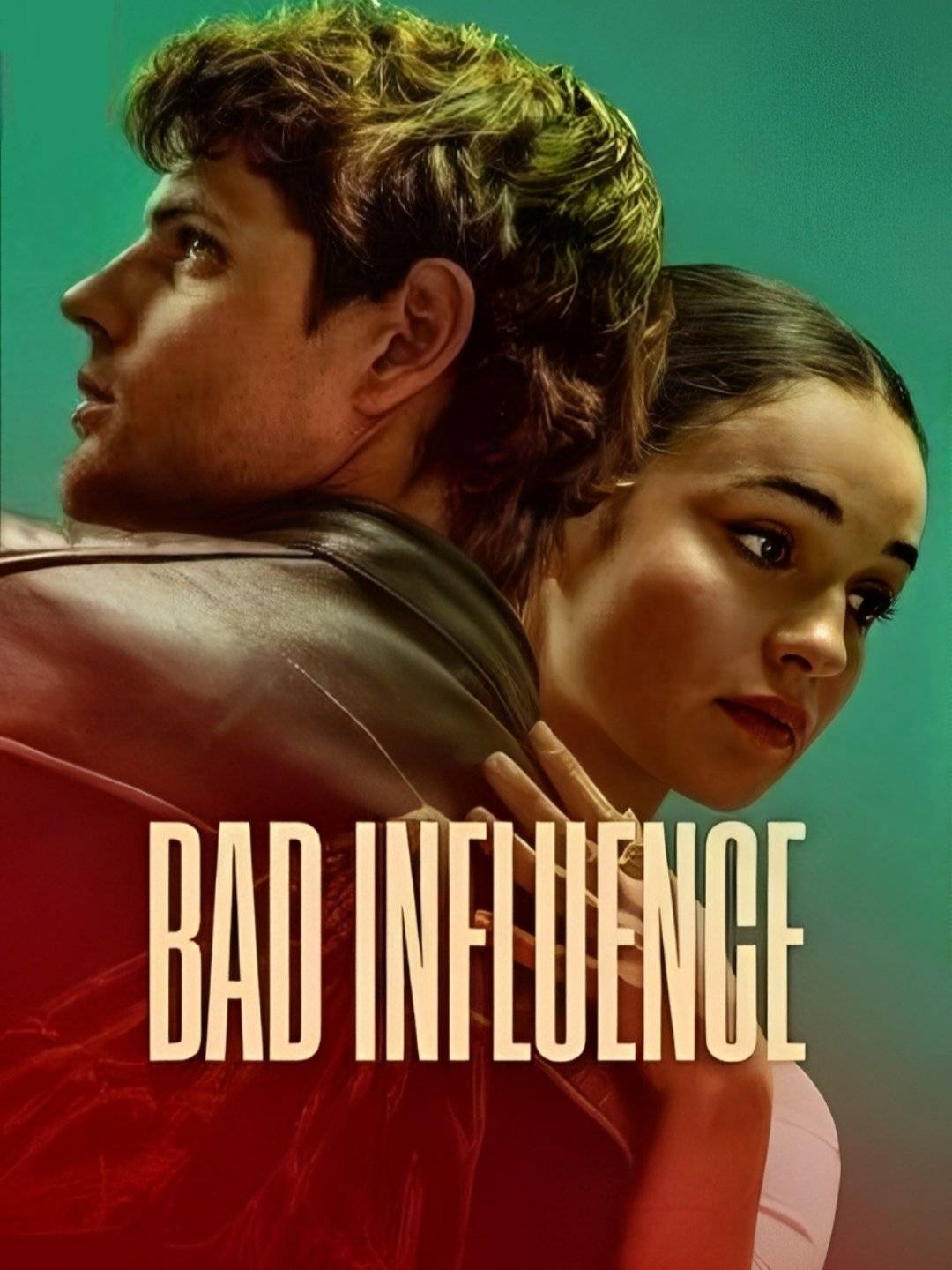 Poster: Mala influencia - Verbotene Liebe