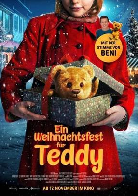 Poster: Ein Weihnachtsfest für Teddy