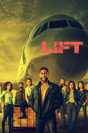 Poster: Lift