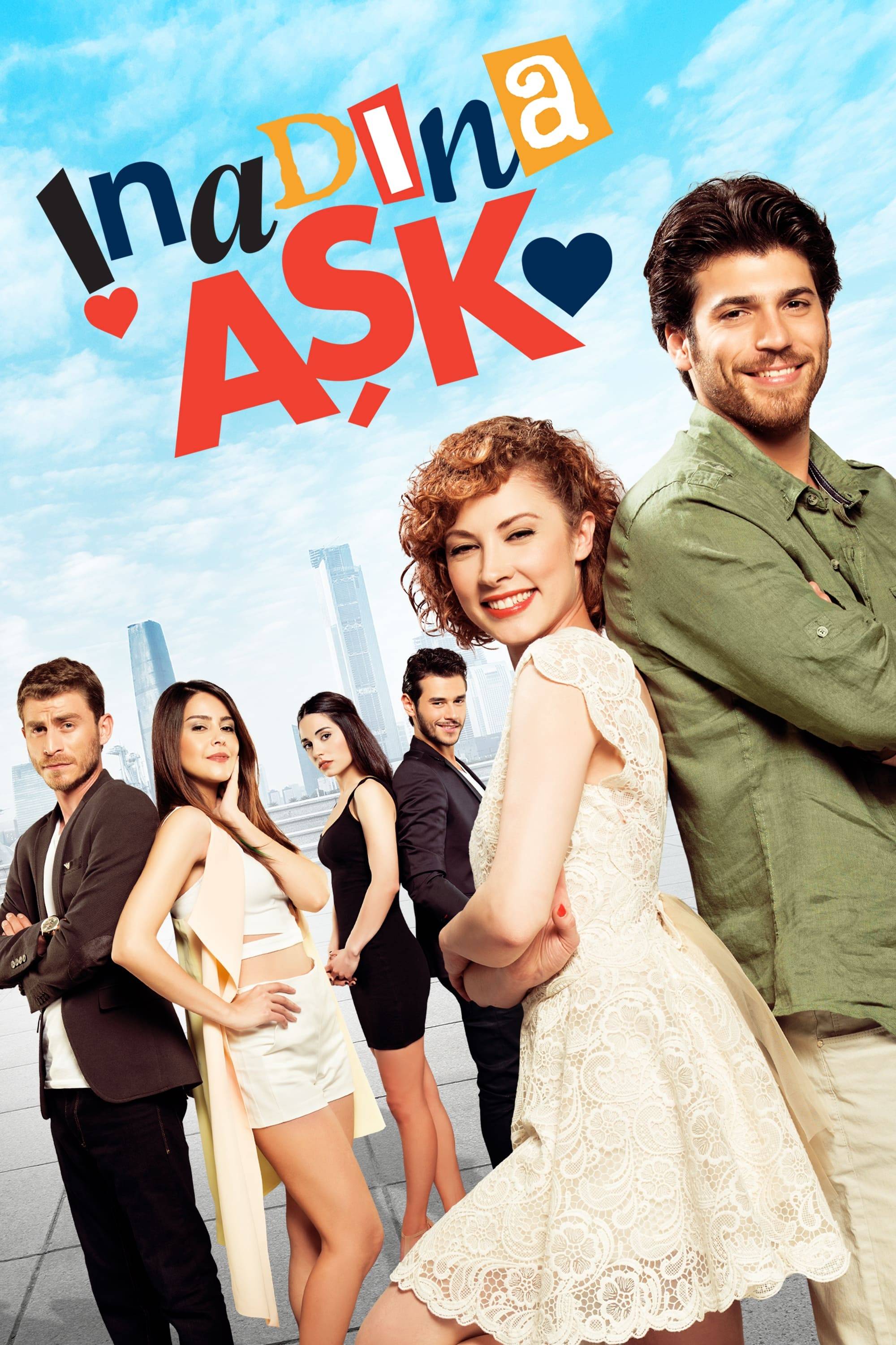 Poster: İnadına Aşk