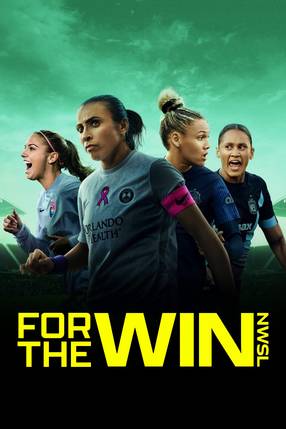 Poster: Auf zum Sieg: NWSL