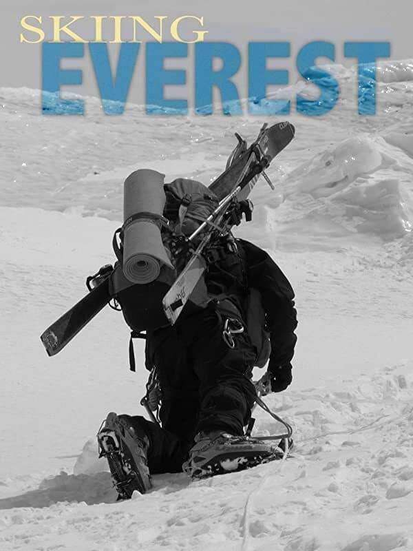 Poster: Skiing Everest