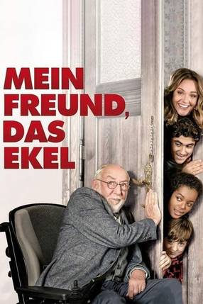 Poster: Mein Freund, das Ekel