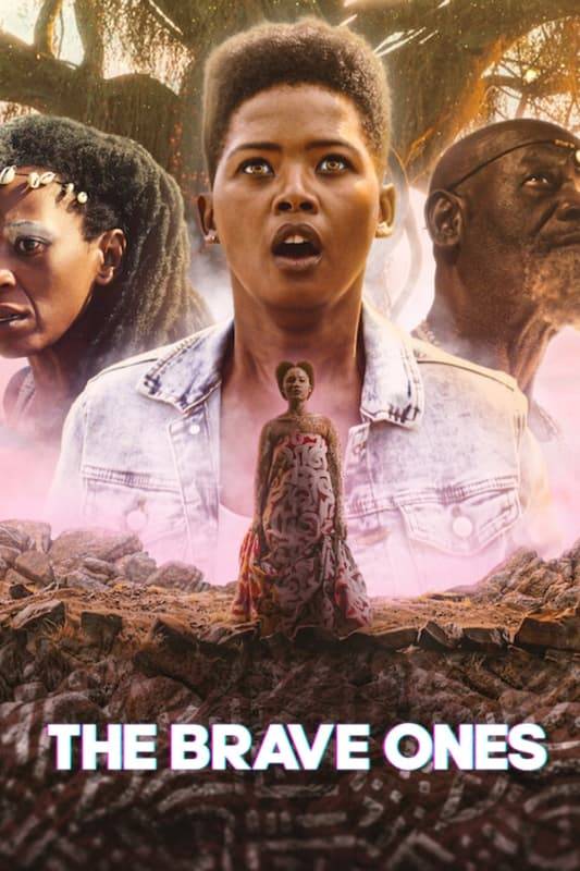 Poster: The Brave Ones
