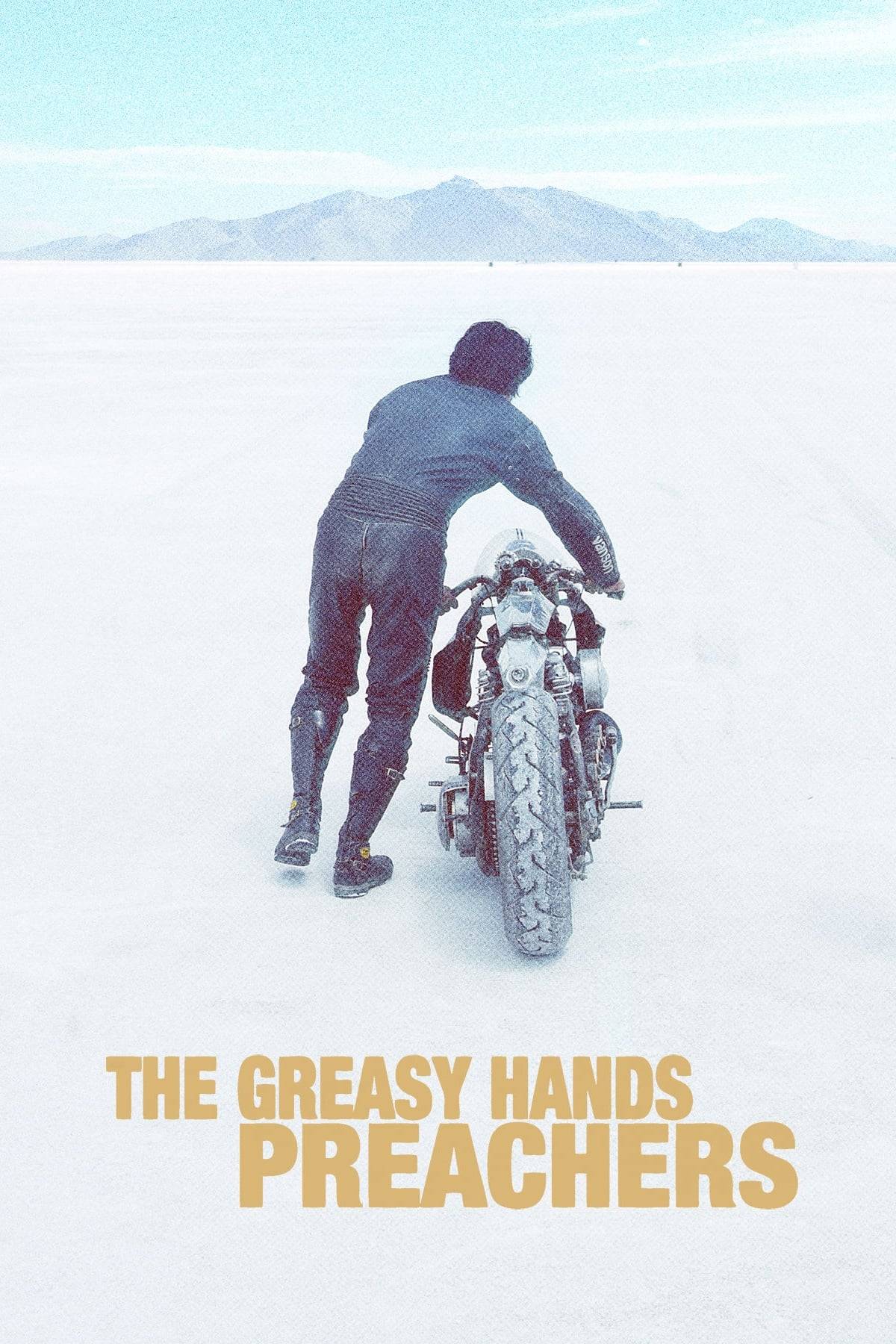 Poster: The Greasy Hands Preachers