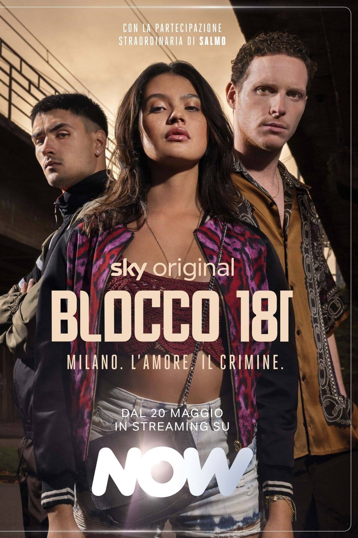 Poster: Blocco 181