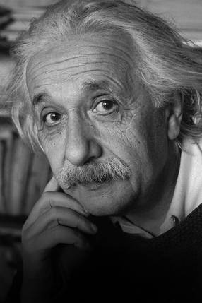 Poster: Einstein und die Bombe