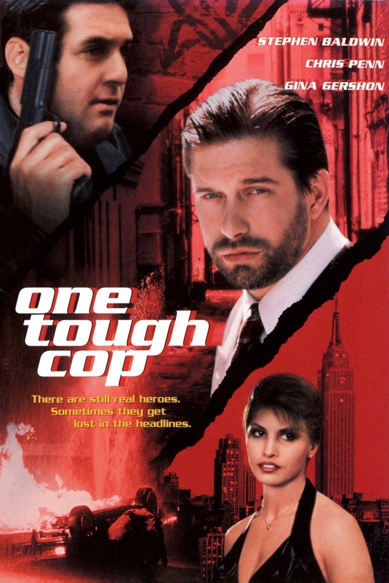 Poster: One Tough Cop