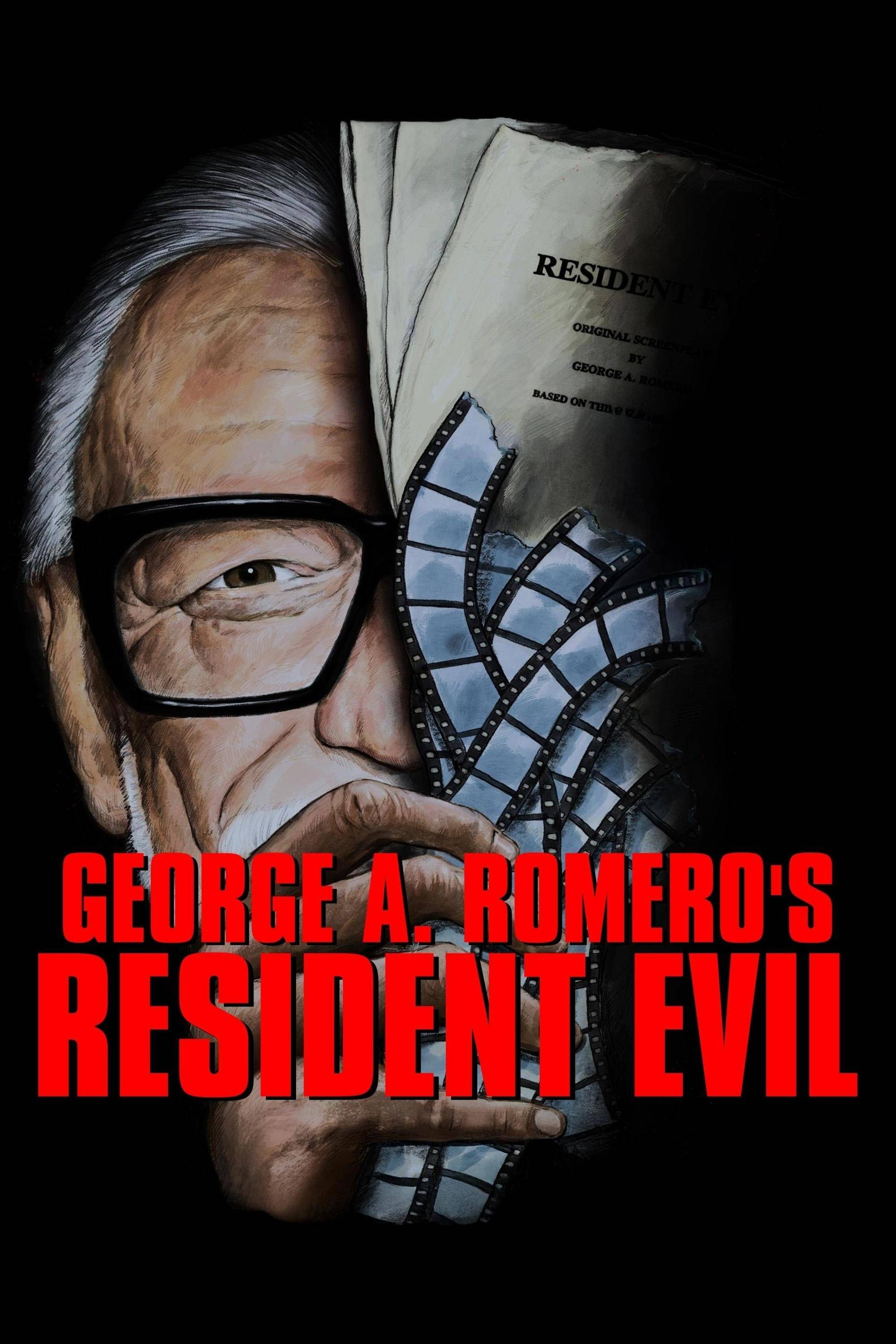 Poster: George A. Romero's Resident Evil