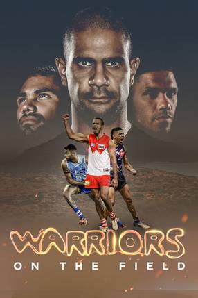 Poster: Warriors on the Field