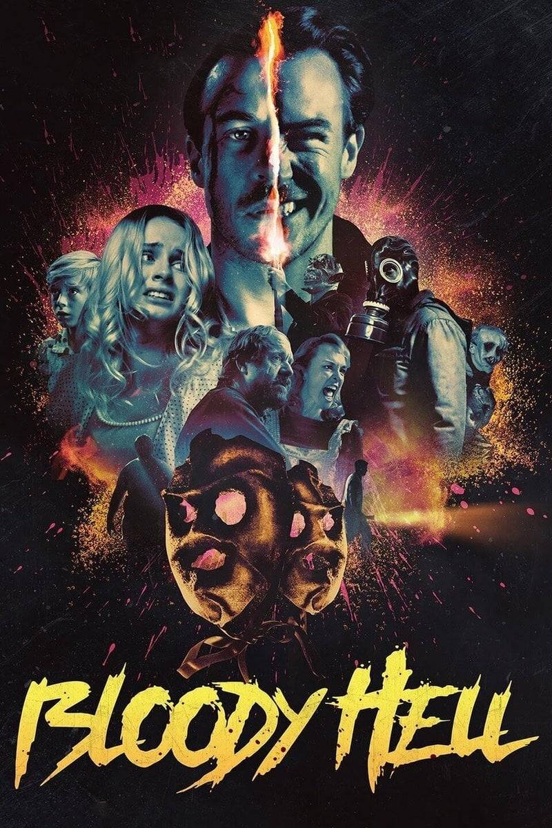 Poster: Bloody Hell