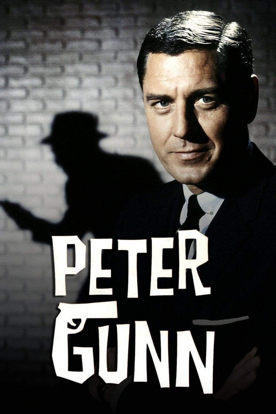 Poster: Peter Gunn