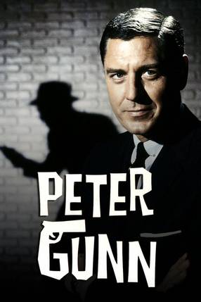 Poster: Peter Gunn
