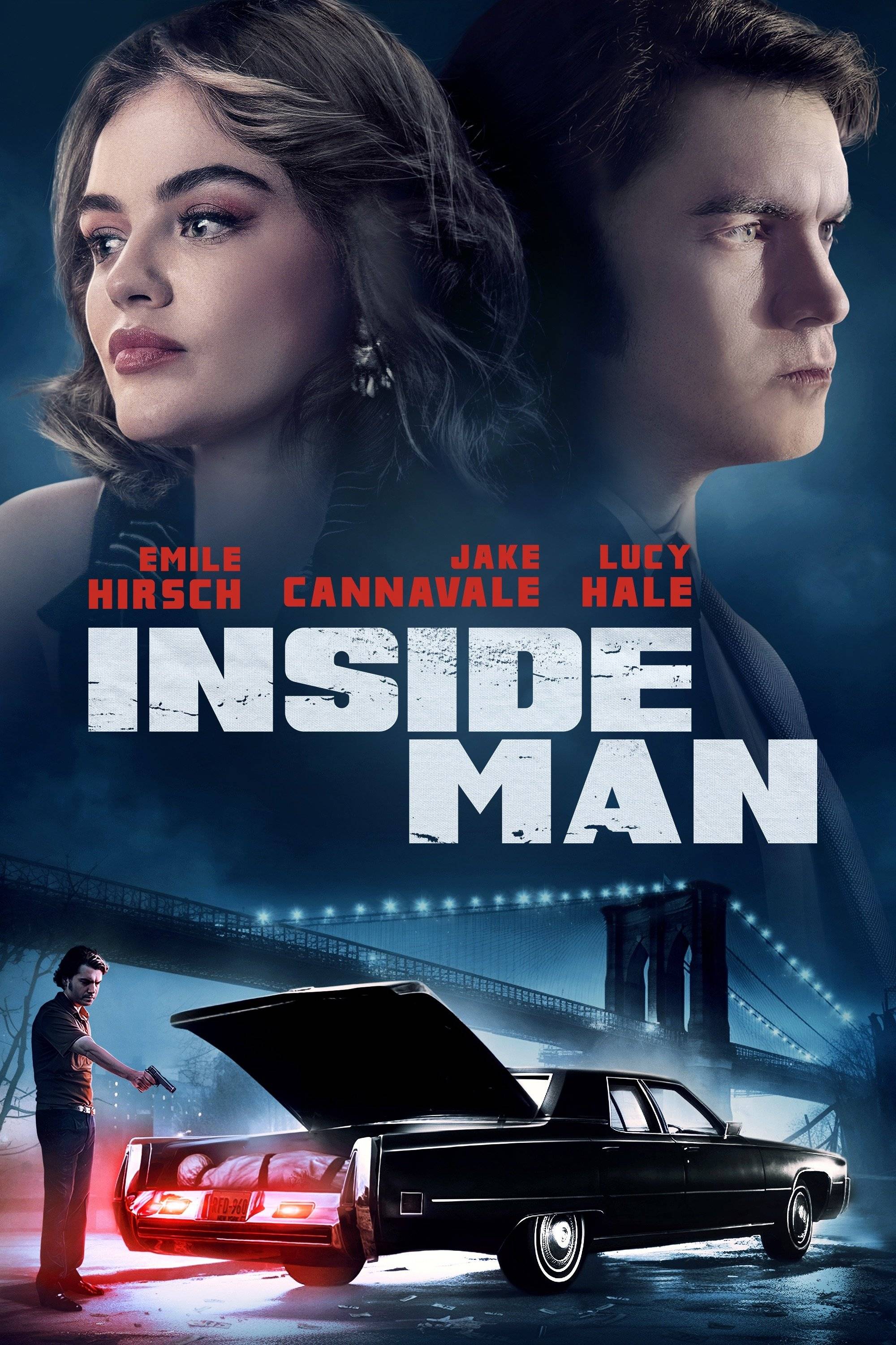 Poster: Inside Man