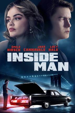 Poster: Inside Man