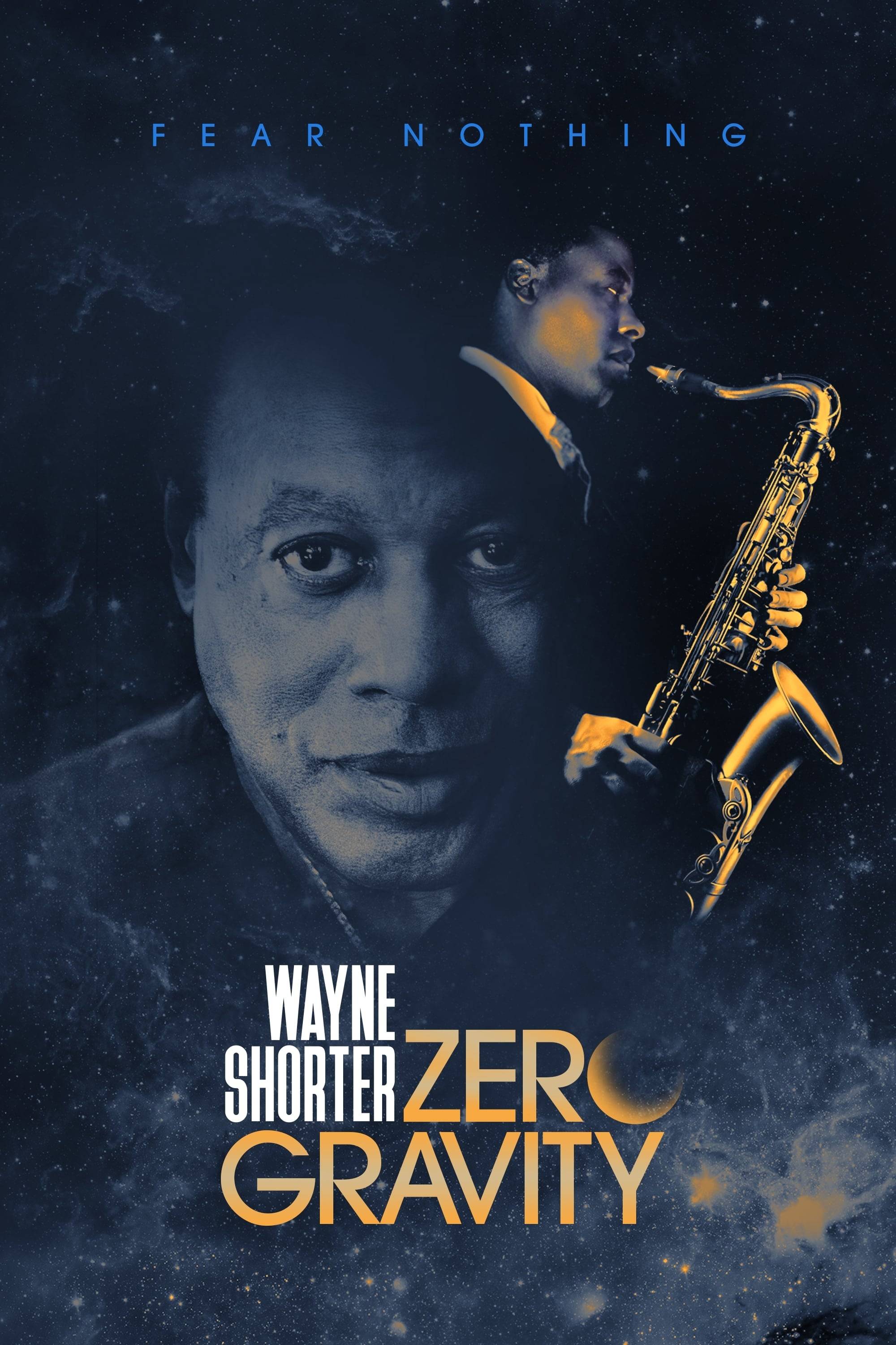 Poster: Wayne Shorter: Zero Gravity
