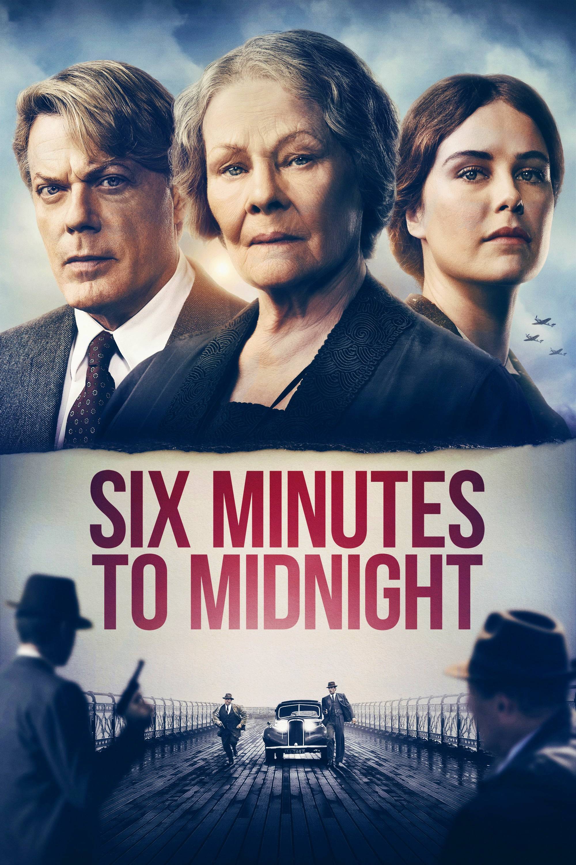 Poster: Six Minutes to Midnight