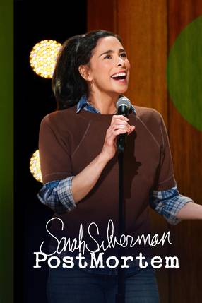 Poster: Sarah Silverman: PostMortem