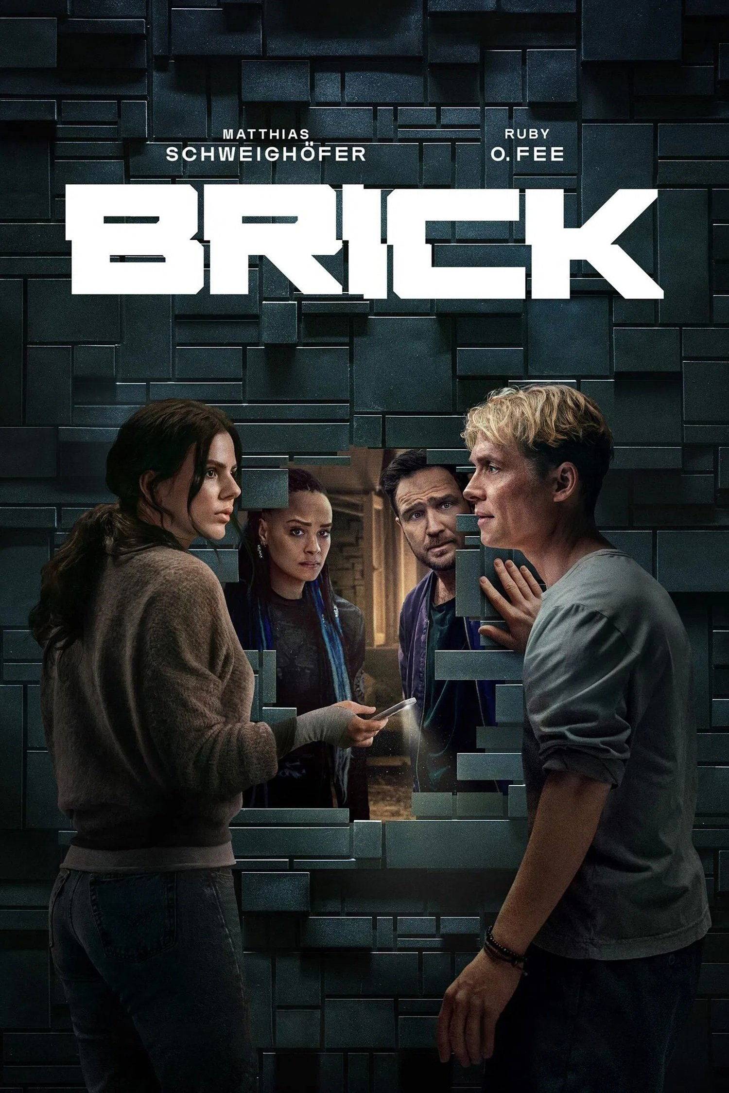 Poster: Brick