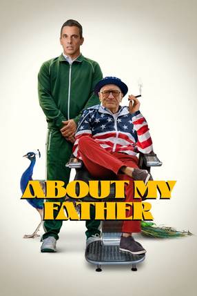 Poster: Und dann kam Dad