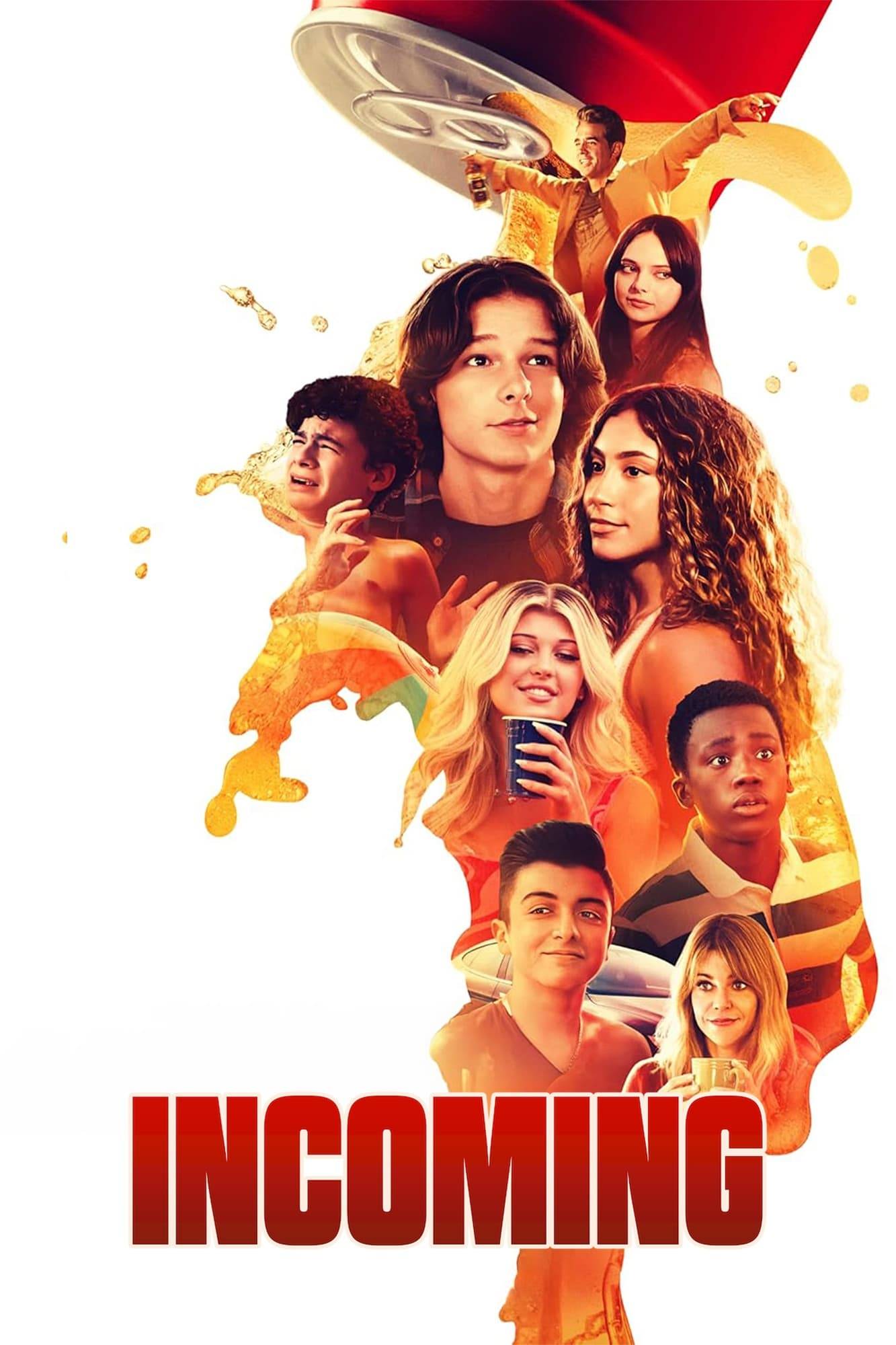 Poster: Incoming