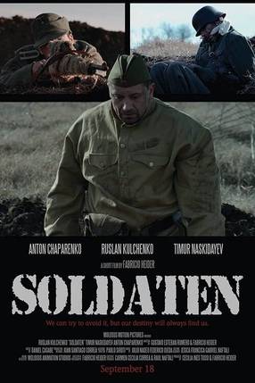 Poster: Soldaten