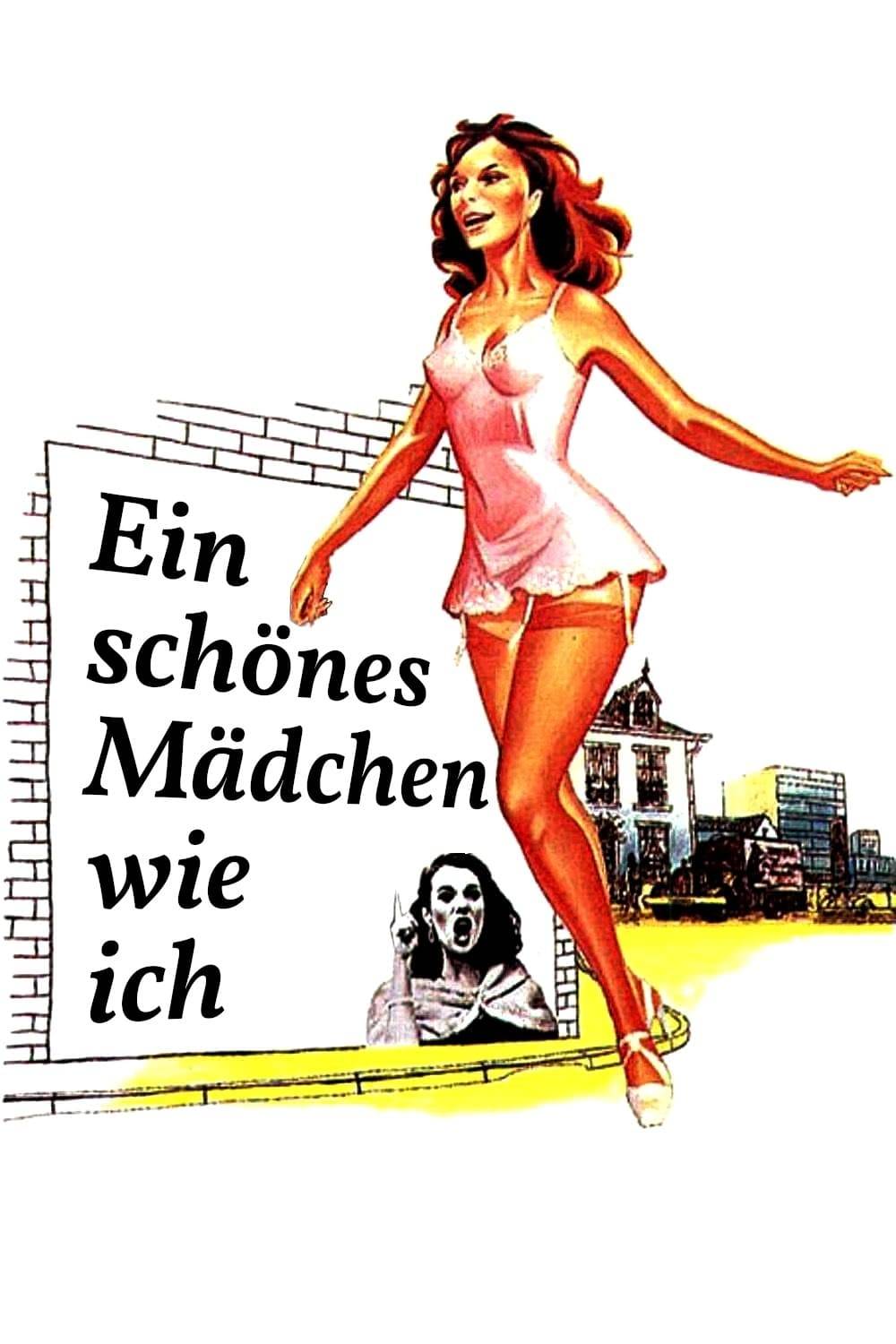 Poster: Ein schönes Mädchen wie ich