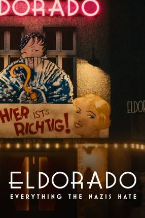 Poster: Eldorado – Alles, was die Nazis hassen