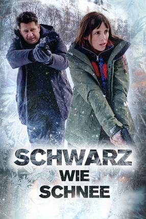 Poster: Schwarz wie Schnee