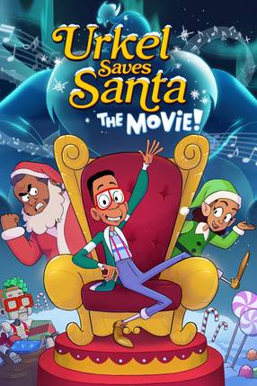 Poster: Urkel Saves Santa: The Movie!