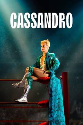 Poster: Cassandro