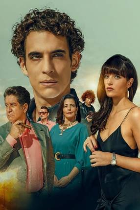 Poster: Los Farad