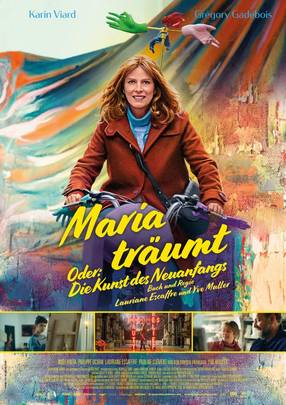 Poster: Maria träumt