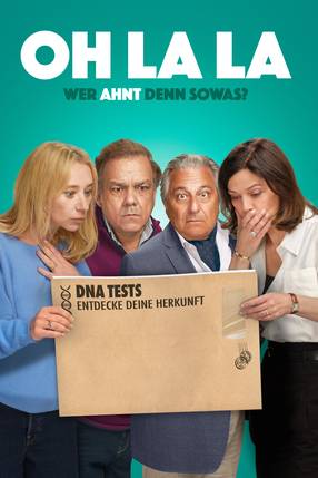 Poster: Oh la la - Wer ahnt denn sowas?