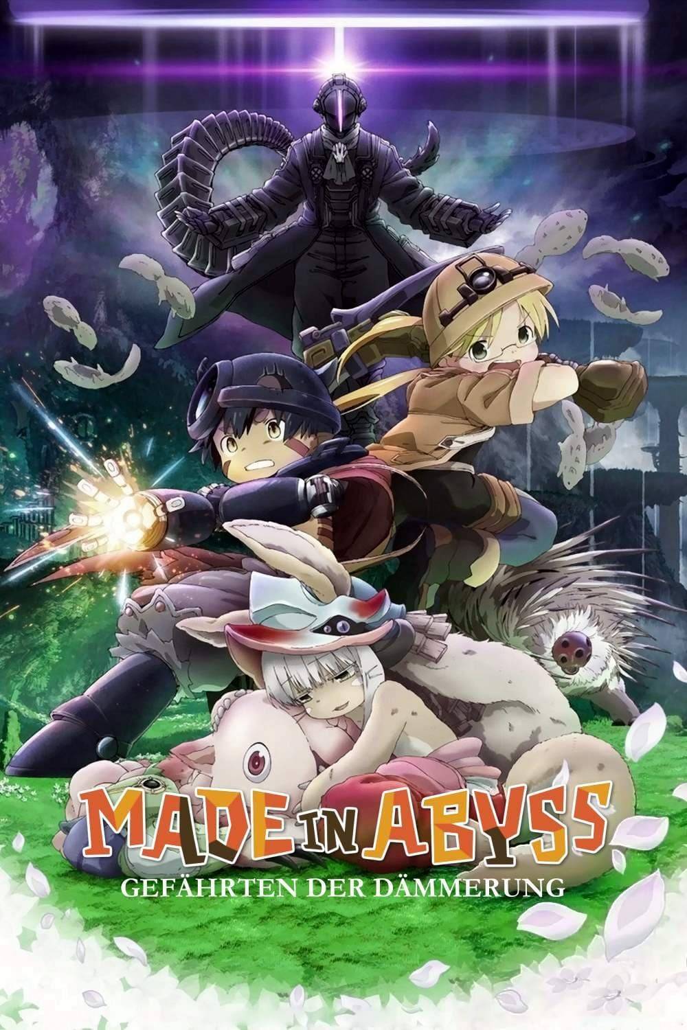 Poster: Made in Abyss: Gefährten der Dämmerung