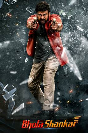 Poster: Bhola Shankar