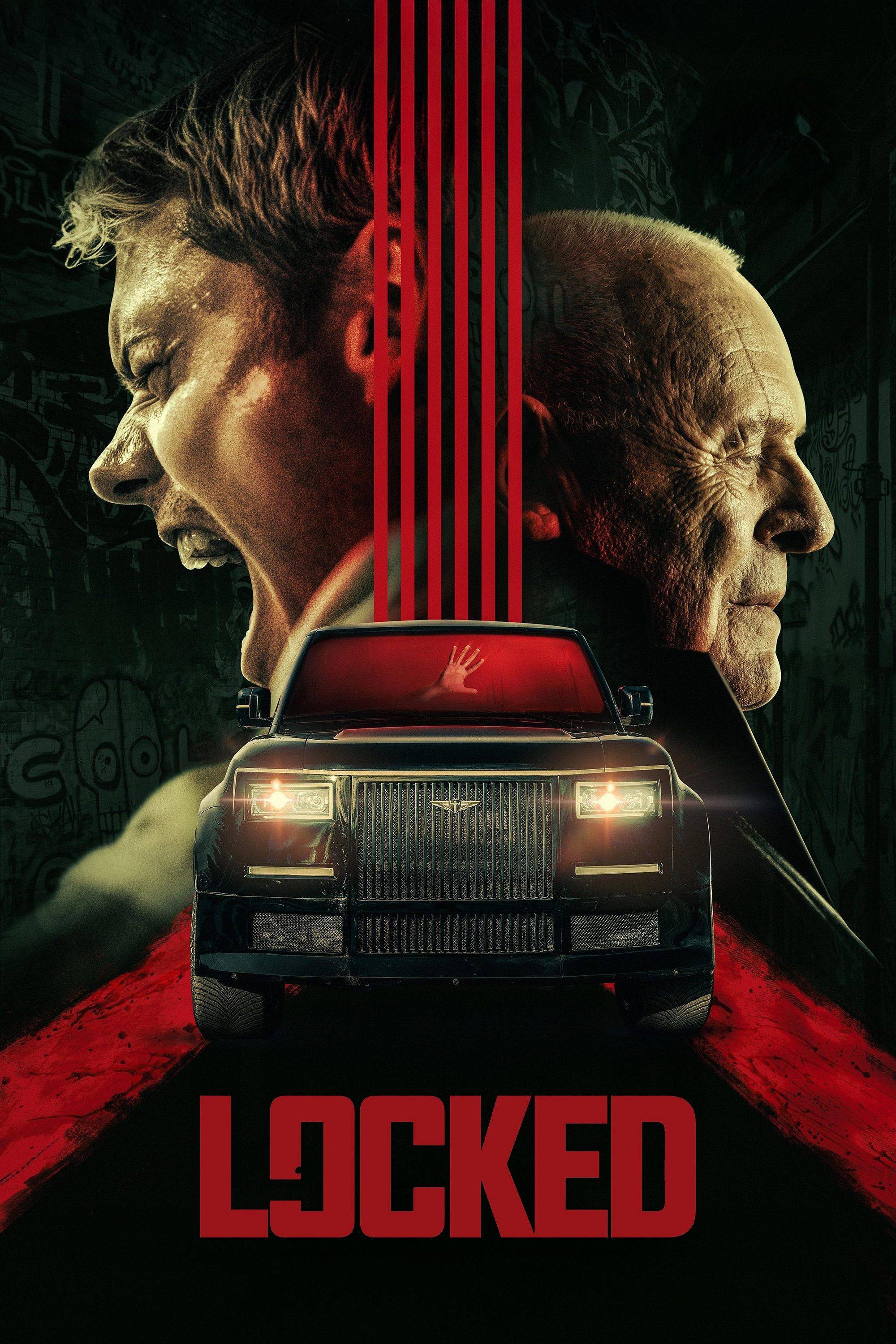 Poster: Locked