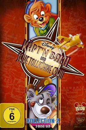 Poster: Käpt'n Balu und seine tollkühne Crew