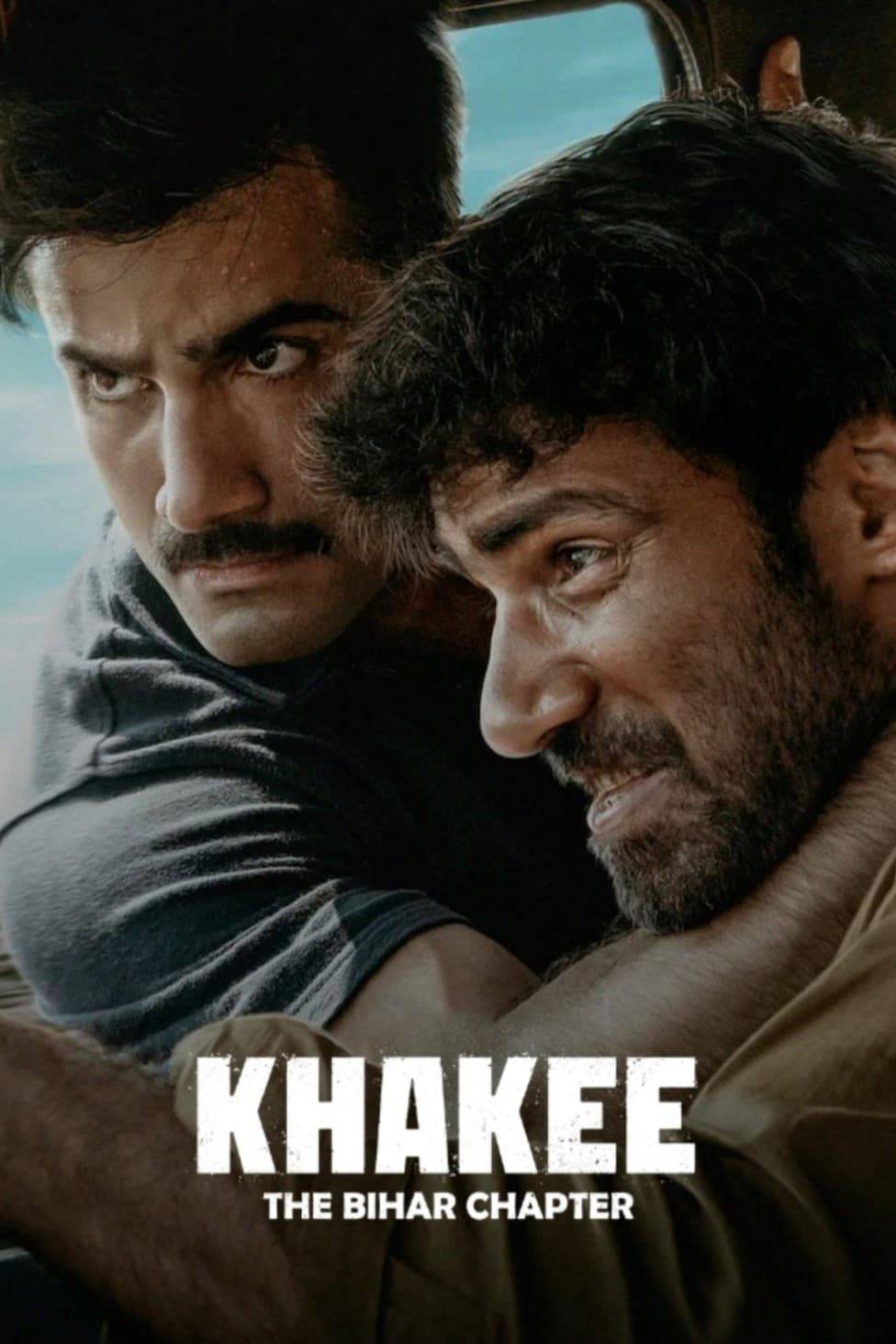 Poster: Khakee: The Bihar Chapter