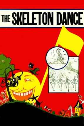 Poster: Tanz der Skelette