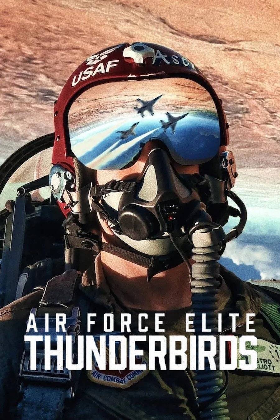Poster: Air Force Elite -Thunderbirds