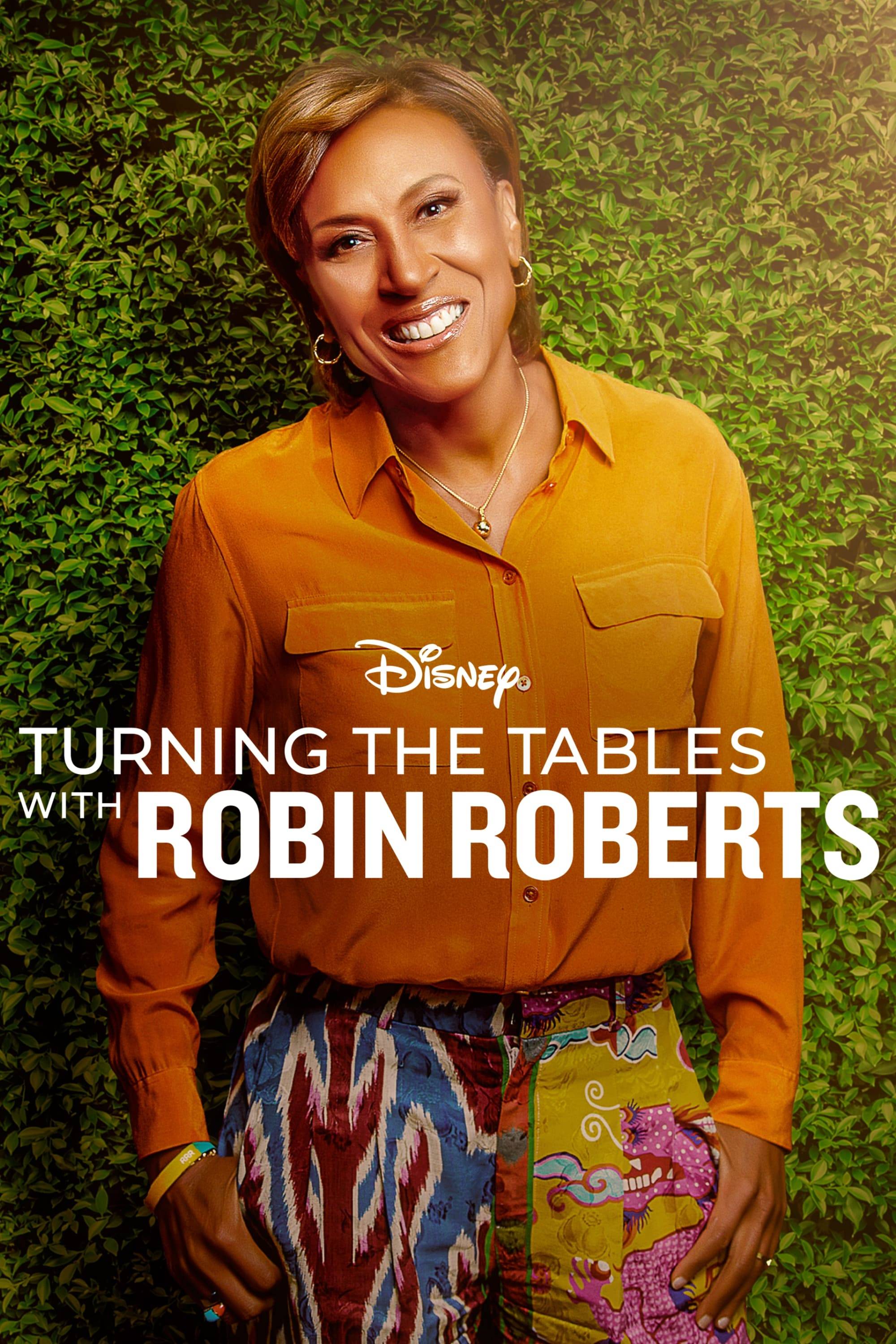 Poster: Mach den Unterschied mit Robin Roberts