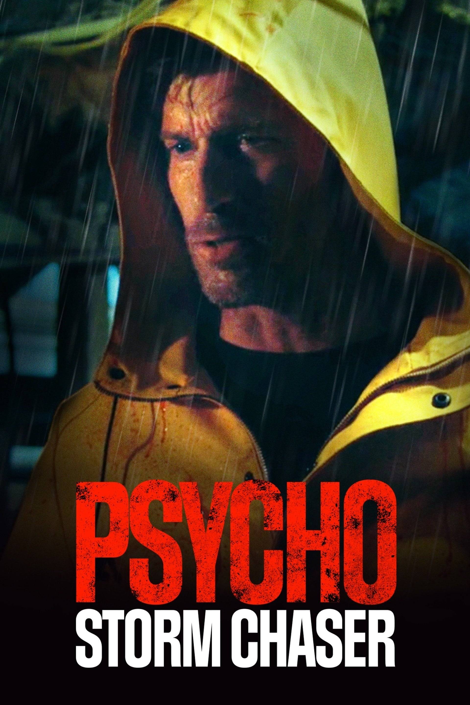 Poster: Psycho Storm Chaser
