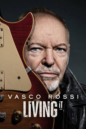 Poster: Vasco Rossi: 40 Jahre auf der Bühne